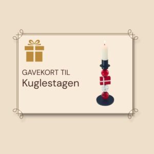 Gavekort til kuglestager