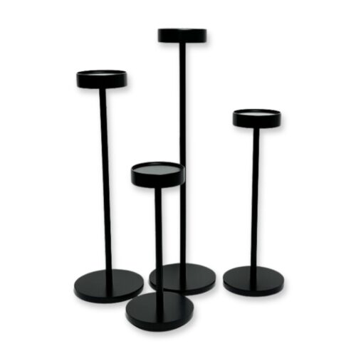 My-Candle gulvstager. Design din egene lysestage med kuglestagen.