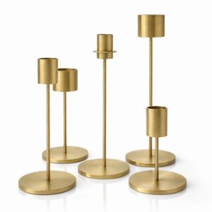 Bordstage Kuglestage Messing