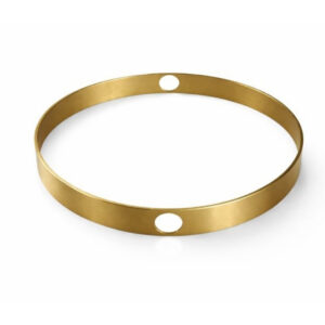 Messingring - stor til kuglestager