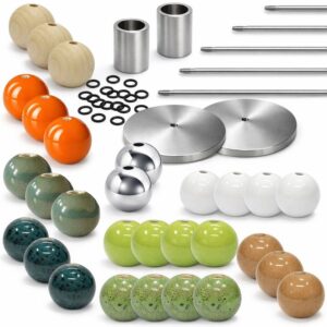 Startsæt byg selv kuglestager fra MY-Candle